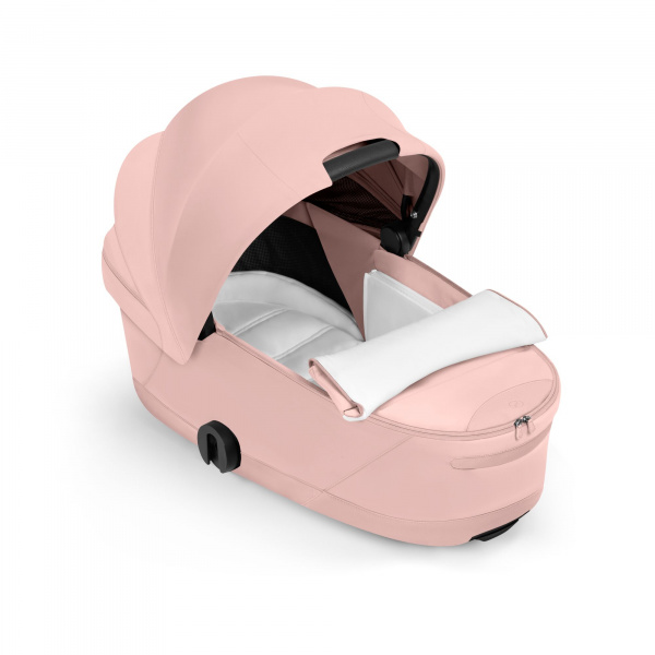 Nacelle pliable poussette priam 5 / e-priam 3 peach pink Cybex