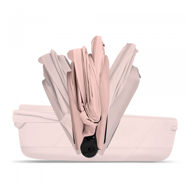 Nacelle pliable poussette priam 5 / e-priam 3 peach pink Cybex