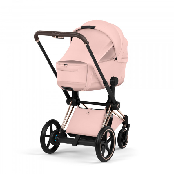 Nacelle pliable poussette priam 5 / e-priam 3 peach pink Cybex