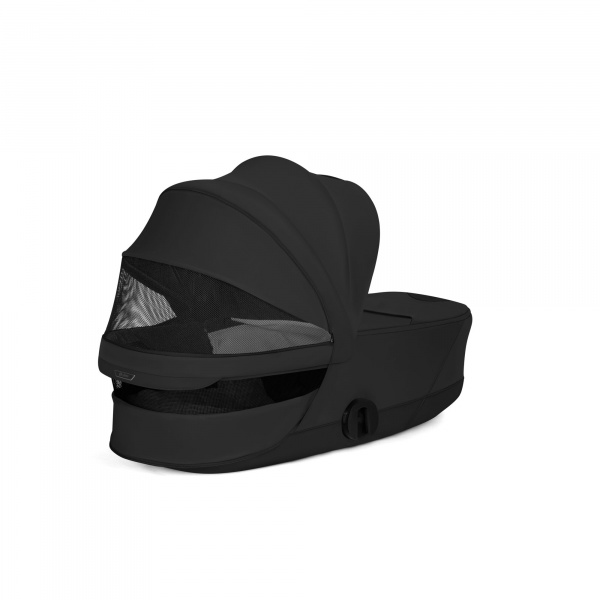 Nacelle pliable poussette mios 4 / coya 2 sepia black Cybex