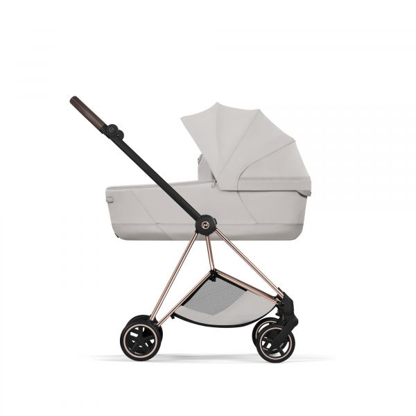 Nacelle pliable poussette mios 4 / coya 2 city grey Cybex