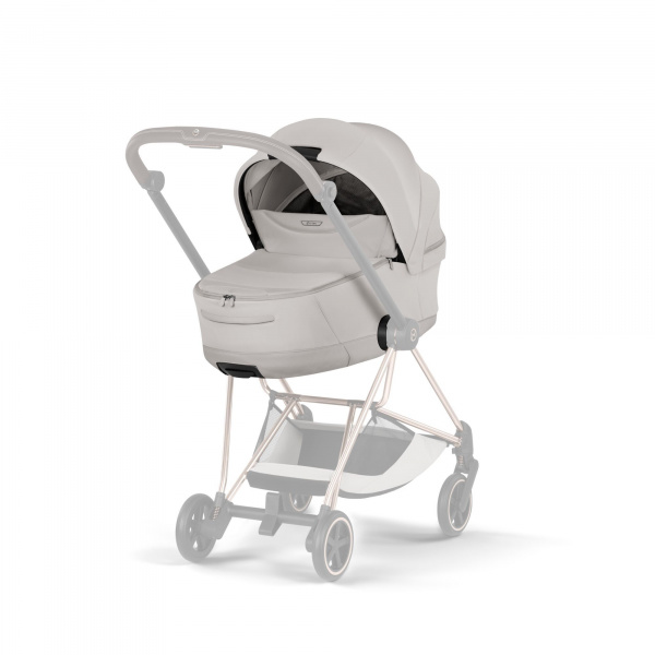 Nacelle pliable poussette mios 4 / coya 2 city grey Cybex