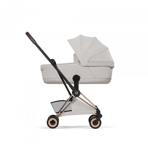 Nacelle pliable poussette mios 4 / coya 2 city grey Cybex