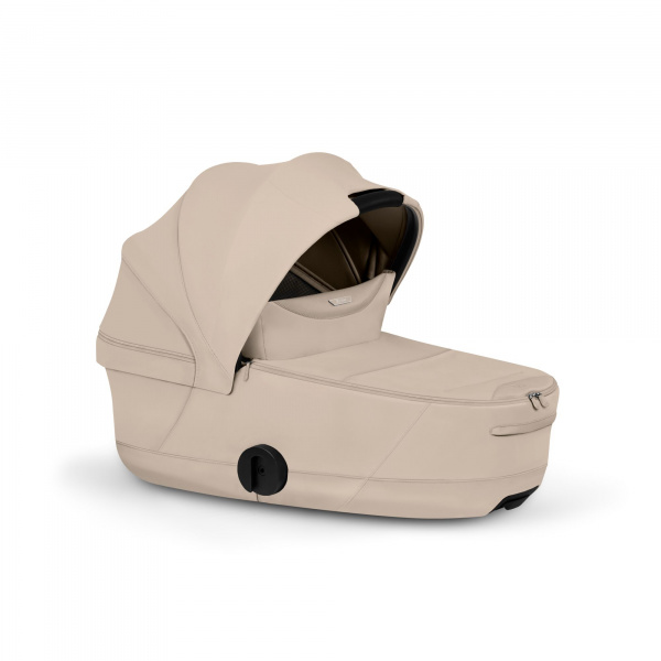 Nacelle pliable poussette mios 4 / coya 2 cozy beige Cybex