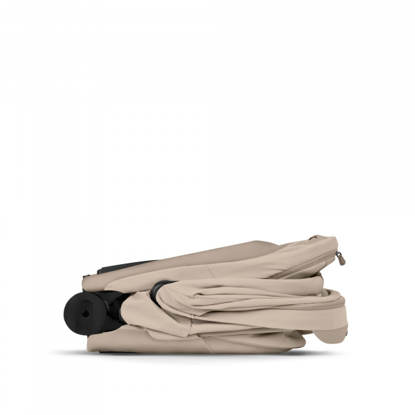 Nacelle pliable poussette mios 4 / coya 2 cozy beige Cybex
