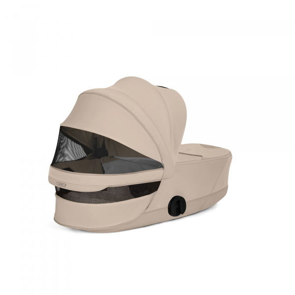 Nacelle pliable poussette mios 4 / coya 2 cozy beige Cybex