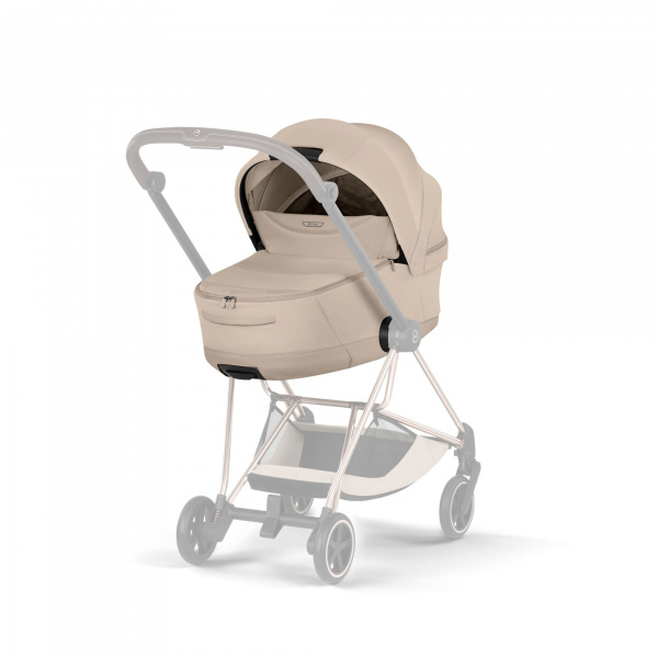 Nacelle pliable poussette mios 4 / coya 2 cozy beige Cybex