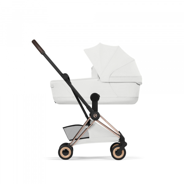 Nacelle pliable poussette mios 4 / coya 2 off white Cybex