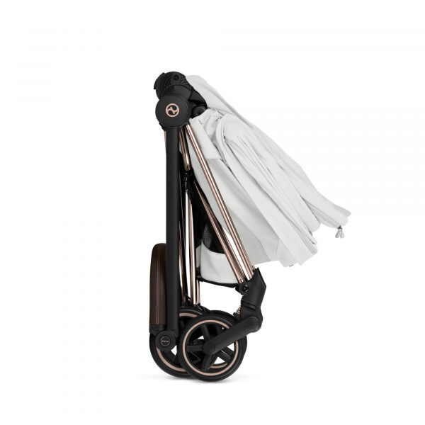 Nacelle pliable poussette mios 4 / coya 2 off white Cybex