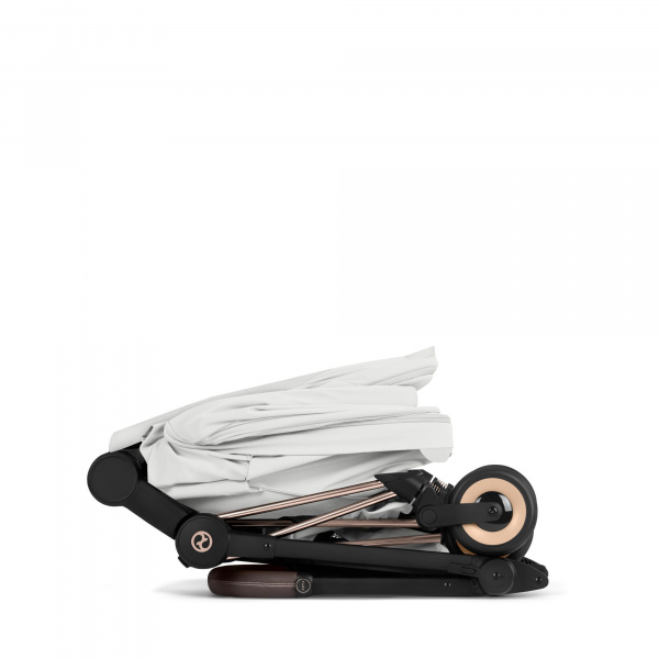 Nacelle pliable poussette mios 4 / coya 2 off white Cybex