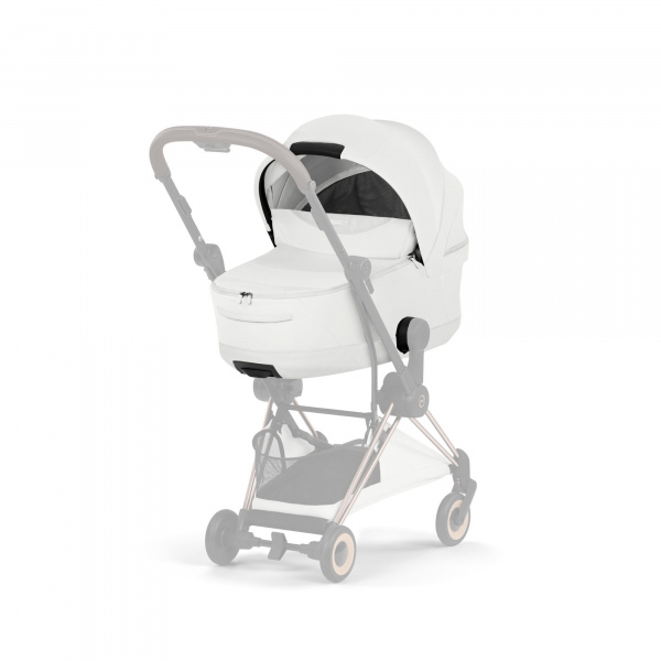 Nacelle pliable poussette mios 4 / coya 2 off white Cybex