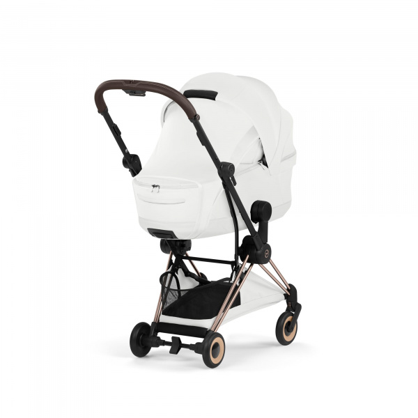 Nacelle pliable poussette mios 4 / coya 2 off white Cybex