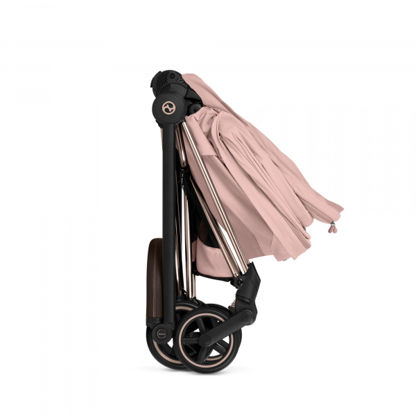 Nacelle pliable poussette mios 4 / coya 2 peach pink Cybex