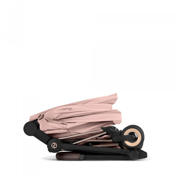 Nacelle pliable poussette mios 4 / coya 2 peach pink Cybex