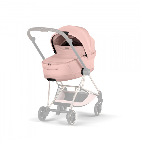 Nacelle pliable poussette mios 4 / coya 2 peach pink Cybex