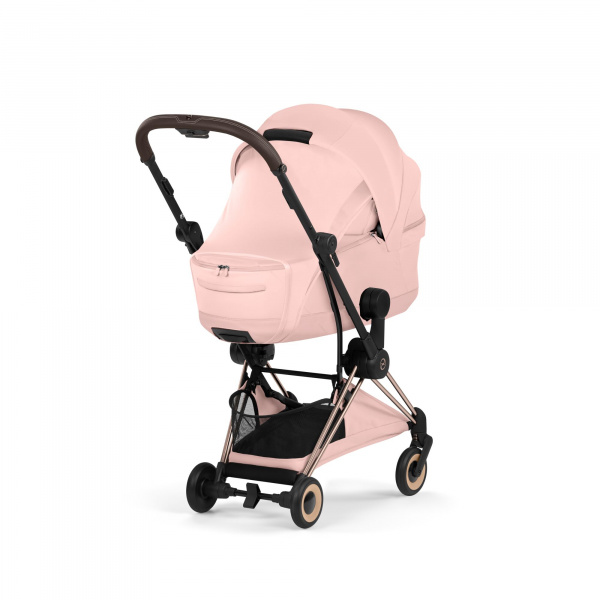 Nacelle pliable poussette mios 4 / coya 2 peach pink Cybex