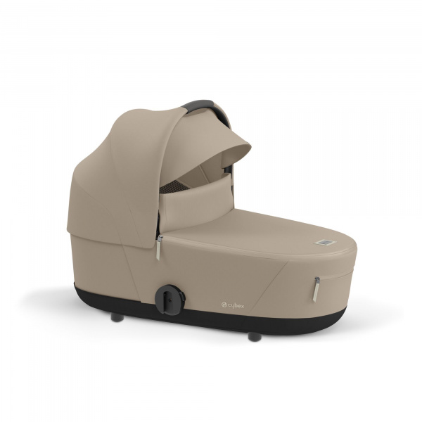 Nacelle luxe mios 3 cozy beige Cybex