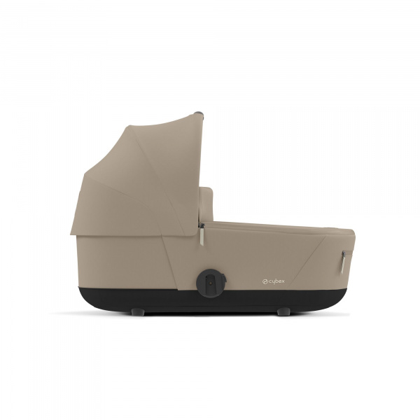 Nacelle luxe mios 3 cozy beige Cybex
