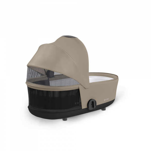 Nacelle luxe mios 3 cozy beige Cybex
