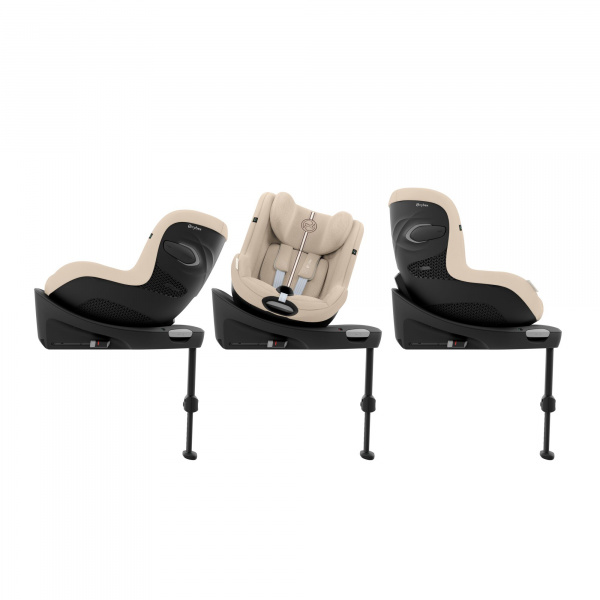 Base g3 isofix rotative Cybex