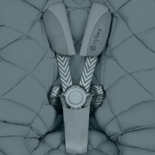 Chancelière universelle poussette snogga 2 stone grey Cybex