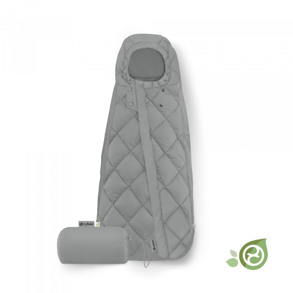 Chancelière universelle siège auto snogga mini 2 stone grey Cybex