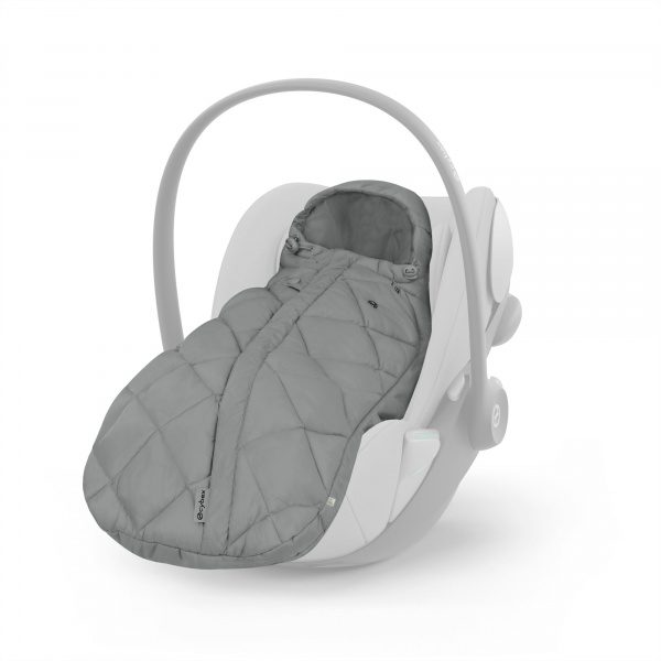 Chancelière universelle siège auto snogga mini 2 stone grey Cybex