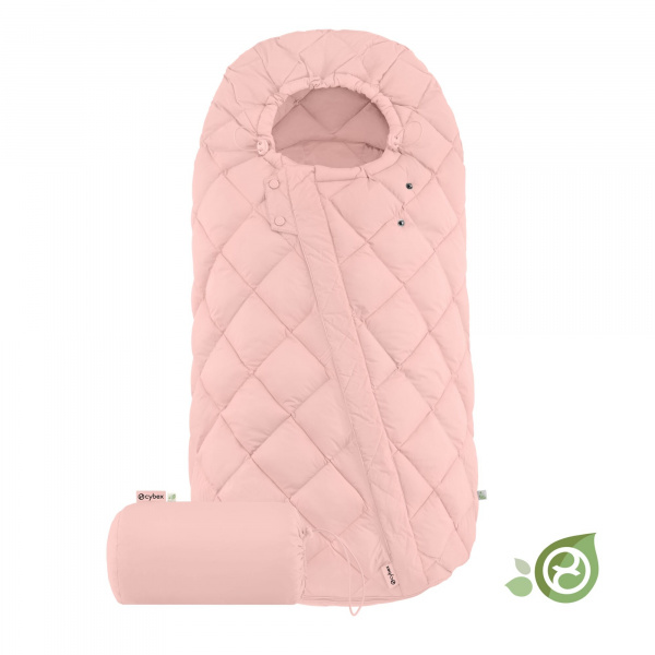 Chancelière universelle poussette snogga 2 almond beige Cybex