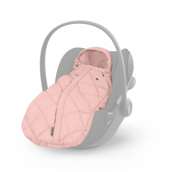 Chancelière universelle siège auto snogga mini 2 candy pink Cybex