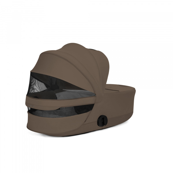Nacelle pliable poussette priam 5 / e-priam 3 coconut brown Cybex