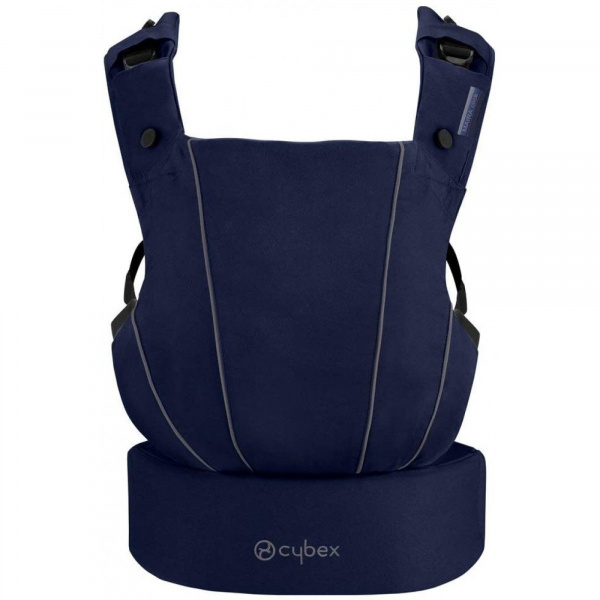 Porte bébé physiologique maira denim blue Cybex