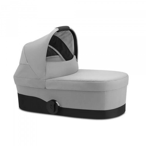 Nacelle bébé cot s fog grey Cybex