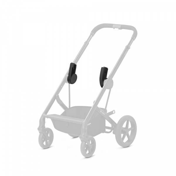 Adaptateurs siège auto pour poussette eezy s twist+ 2 Cybex