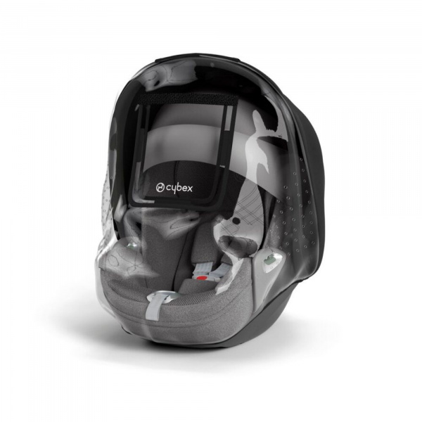 Habillage pluie pour siège auto aton et cloud Cybex