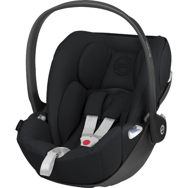 Siège auto cloud z i-size deep black Cybex