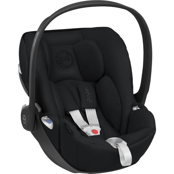 Siège auto cloud z i-size deep black Cybex