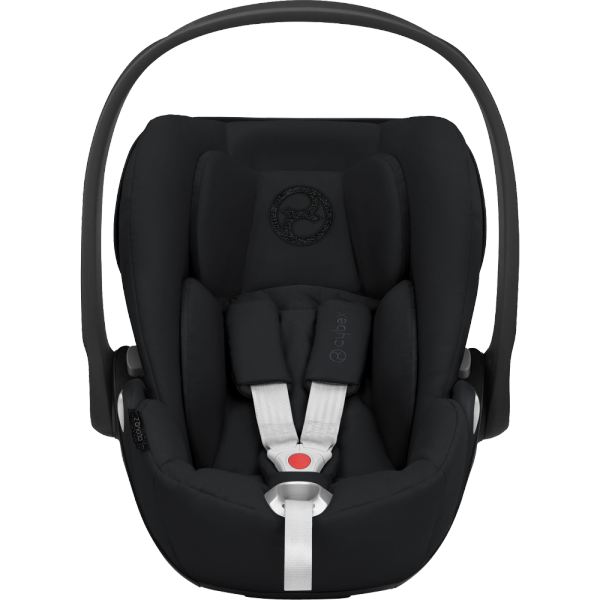 Siège auto cloud z i-size deep black Cybex