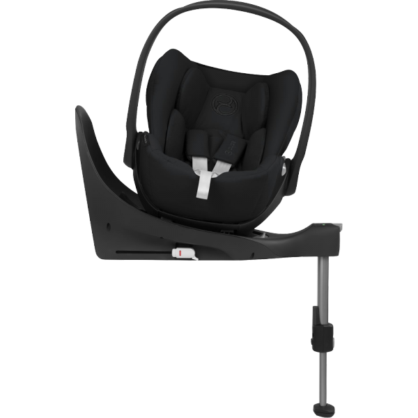 Siège auto cloud z i-size deep black Cybex