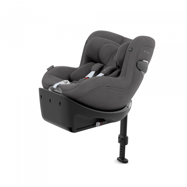 Siège auto sirona ti i-size tissu plus mirage grey Cybex