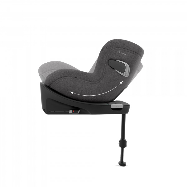 Siège auto sirona ti i-size tissu plus mirage grey Cybex