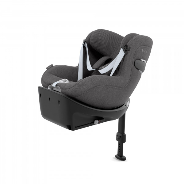 Siège auto sirona ti i-size tissu plus mirage grey Cybex