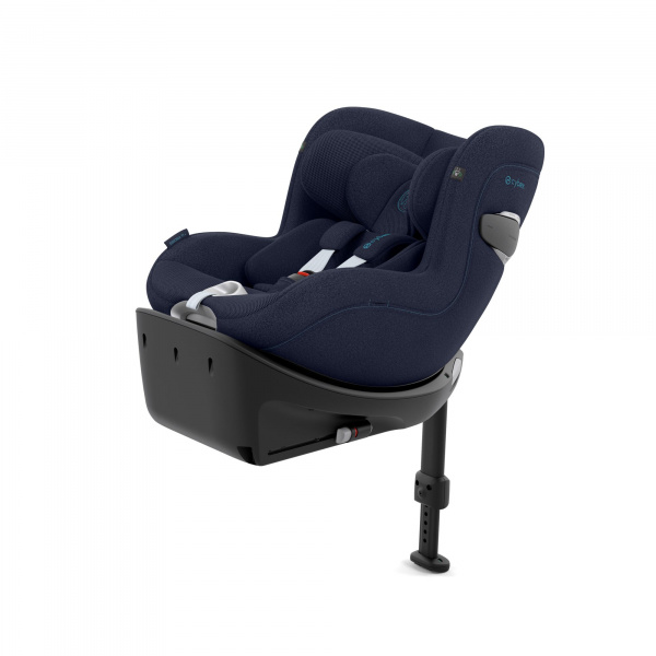 Siège auto sirona ti i-size tissu plus nautical blue Cybex