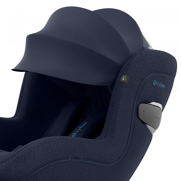 Siège auto sirona ti i-size tissu plus nautical blue Cybex
