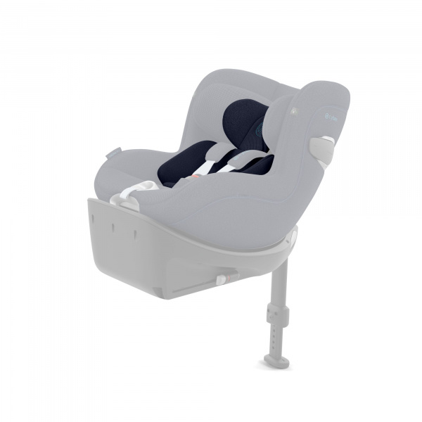 Siège auto sirona ti i-size tissu plus nautical blue Cybex