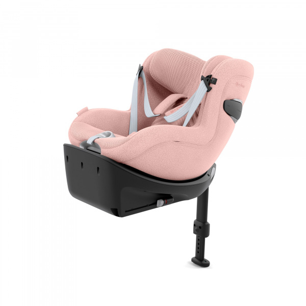 Siège auto sirona ti i-size tissu plus peach pink Cybex