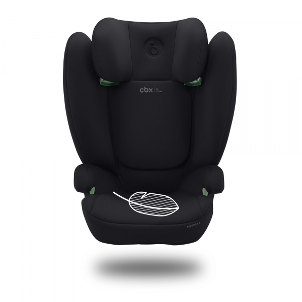 Siège auto solution b i-fix volcano black Cbx by cybex