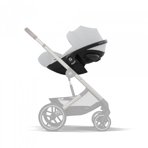Siège auto cloud g i-size fog grey Cybex