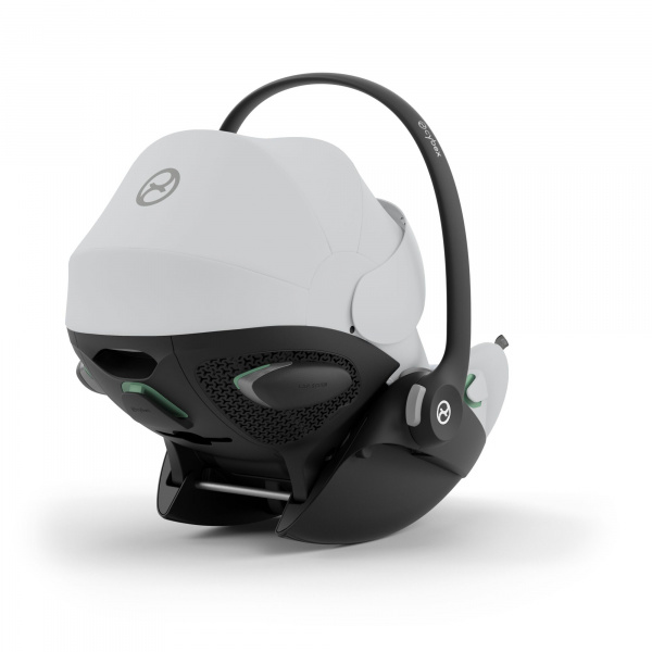 Siège auto cloud g i-size fog grey Cybex