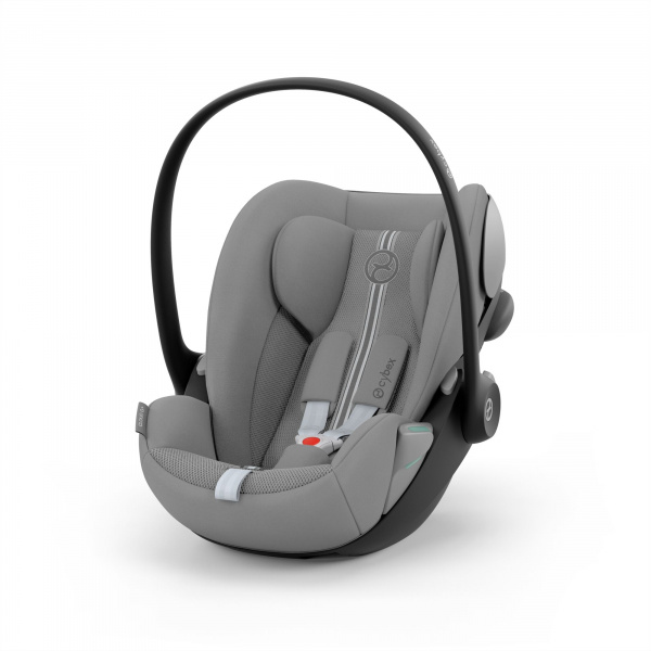 Siège auto cloud g i-size tissu plus stone grey Cybex