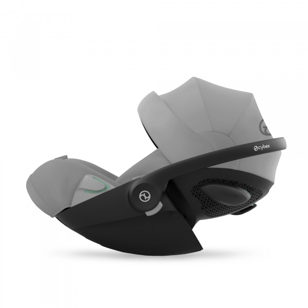 Siège auto cloud g i-size tissu plus stone grey Cybex